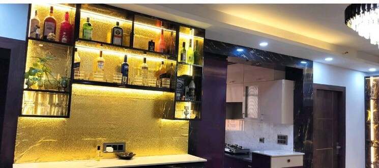 Living Room, aims-greens-avenue 3 Bedroom 1440 Sq.Ft. Apartment In Sector 4 Greater Noida Greater Noida 9923900