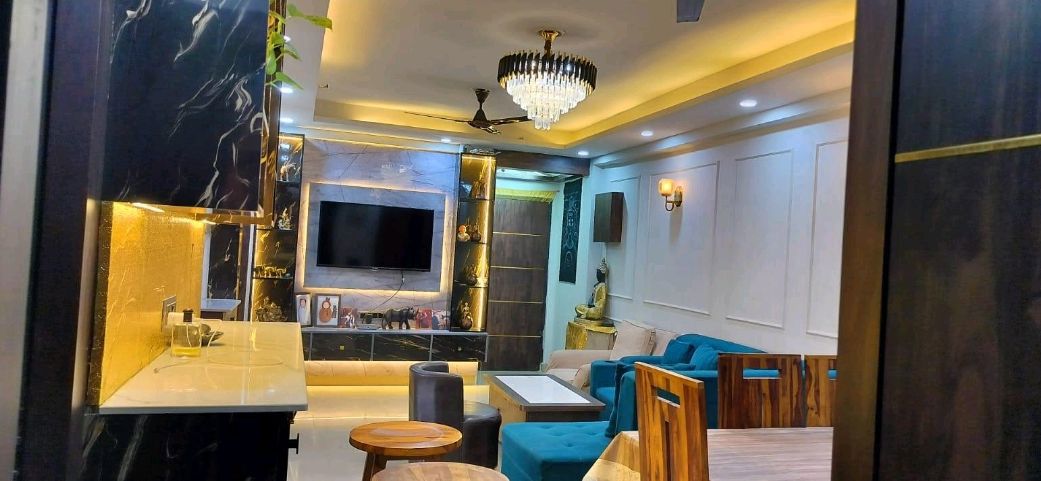 3 BHK 1440 Sq.Ft. Apartment in Aims Greens Avenue