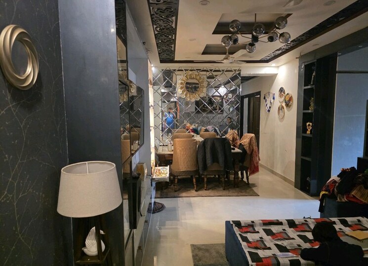 Master Bedroom, jm-florence 3 Bedroom 1417 Sq.Ft. Apartment In Tech Zone 4 Greater Noida Greater Noida 9923902