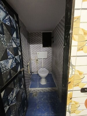 Kitchen in 1 BHK Apartment at Sea Breeze CHS Versova, Versova – for Rent