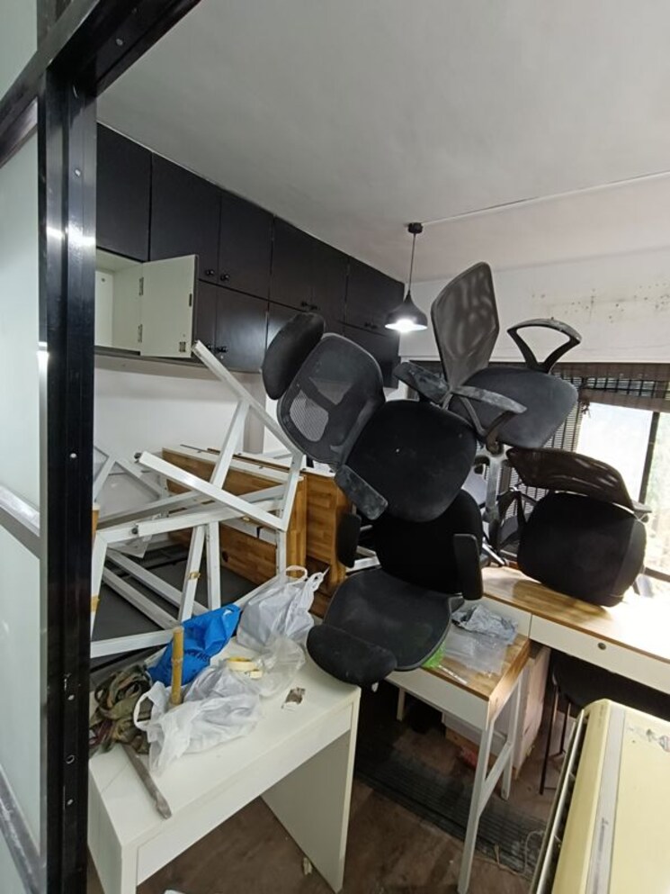 Master Bedroom, gulmohar-garden-chs 2 Bedroom 1000 Sq.Ft. Apartment In Versova Mumbai 9923916