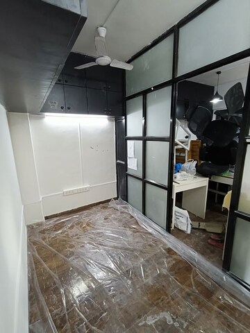 Kitchen in 2 BHK Apartment at Gulmohar Garden CHS, Versova – for Rent