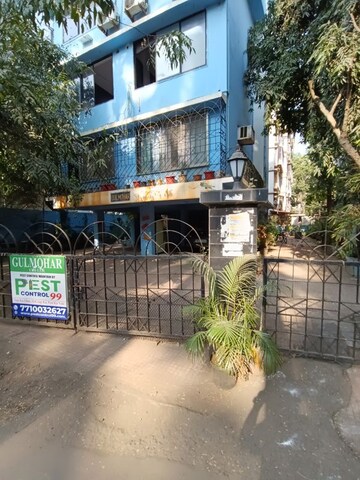 2 BHK Apartment – Exterior View View at Gulmohar Garden CHS, Versova - for Rent