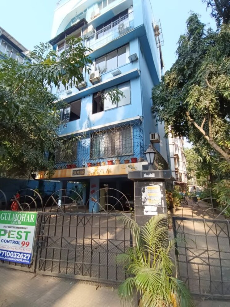 Exterior View, gulmohar-garden-chs 2 Bedroom 1000 Sq.Ft. Apartment In Versova Mumbai 9923916