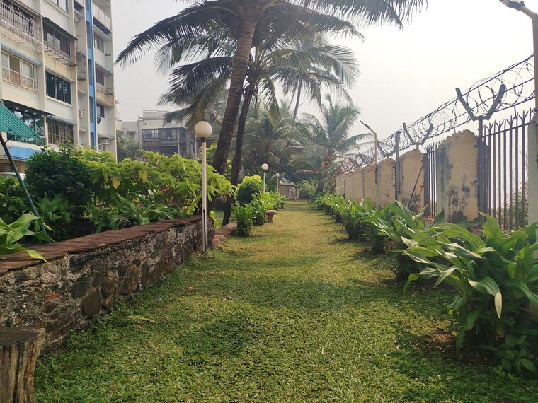 Exterior View, sky-heaven 1 RK 400 Sq.Ft. Apartment In Versova Mumbai 9923919