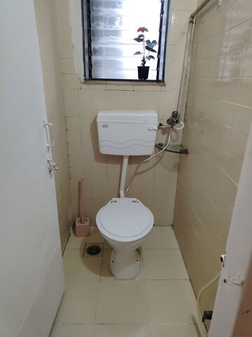 Bathroom in 1 RK Apartment at Sky Heaven, Versova – for Rent