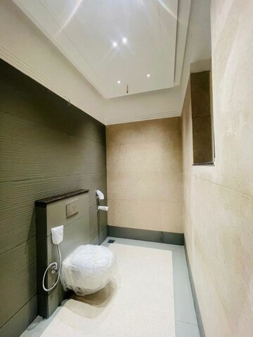 Bathroom in 3 BHK Apartment at Pinnacle Aeren Homes, Pir Machalla – for Sale