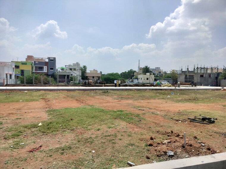 undefined, ramalinga nagar  1200 Sq.Ft. Plot In Ramalinga Nagar Trichy 9923924