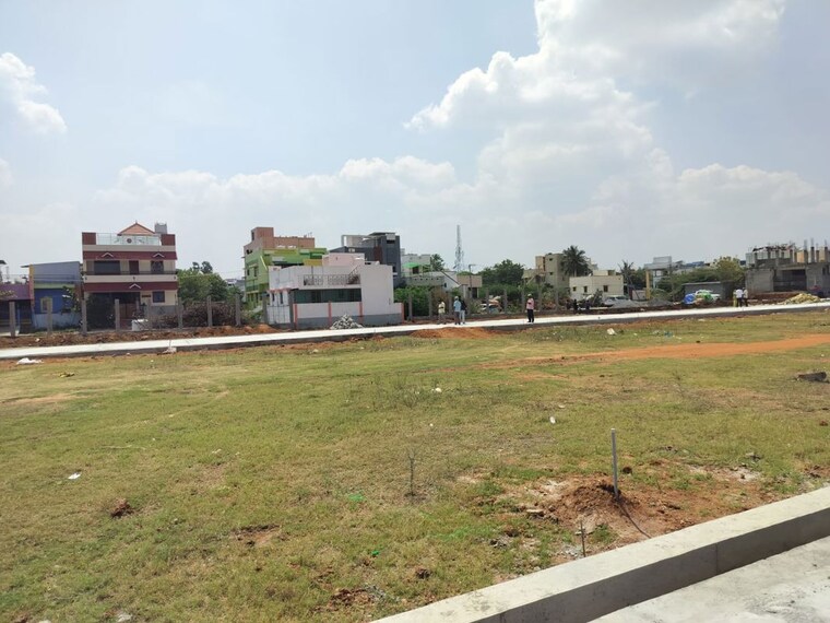 undefined, ramalinga nagar  1200 Sq.Ft. Plot In Ramalinga Nagar Trichy 9923924