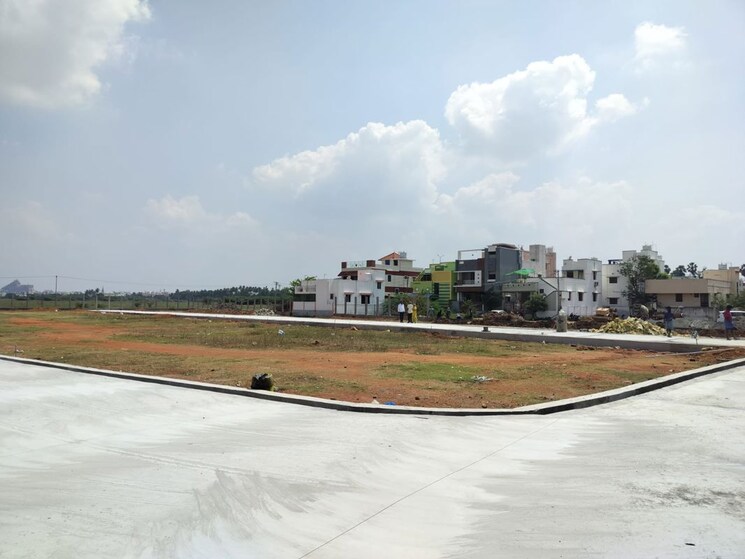 Exterior View, ramalinga nagar  1200 Sq.Ft. Plot In Ramalinga Nagar Trichy 9923924