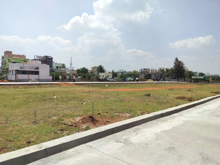 undefined, ramalinga nagar  1200 Sq.Ft. Plot In Ramalinga Nagar Trichy 9923924