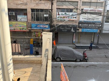 2 BHK Independent House – Exterior View View at Sector 56 - for Rent