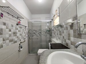 Bathroom in  Apartment at Koramangala – for Rent