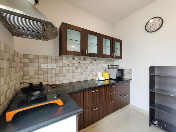 Kitchen, koramangala  1651 Sq.Ft. Apartment In Koramangala Bangalore 9923928