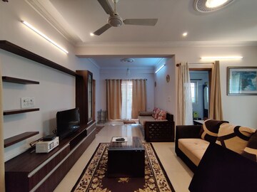 Living Room in  Apartment at Koramangala – for Rent