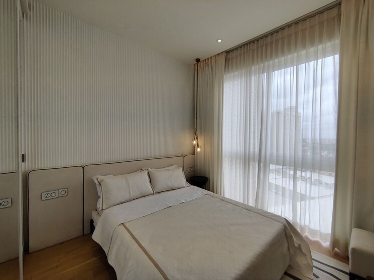 Bedroom, bhartiya-city-leela-residences 3 Bedroom 3117 Sq.Ft. Apartment In Thanisandra Main Road Bangalore 9923930