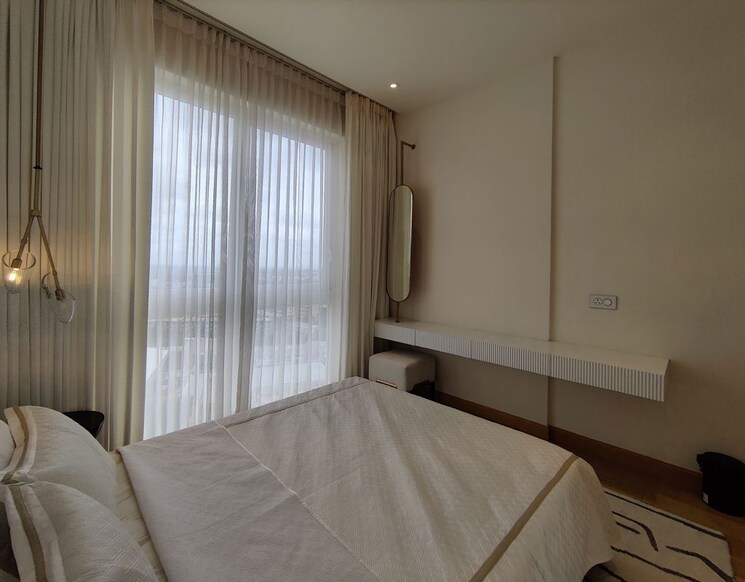 Room, bhartiya-city-leela-residences 3 Bedroom 3117 Sq.Ft. Apartment In Thanisandra Main Road Bangalore 9923930