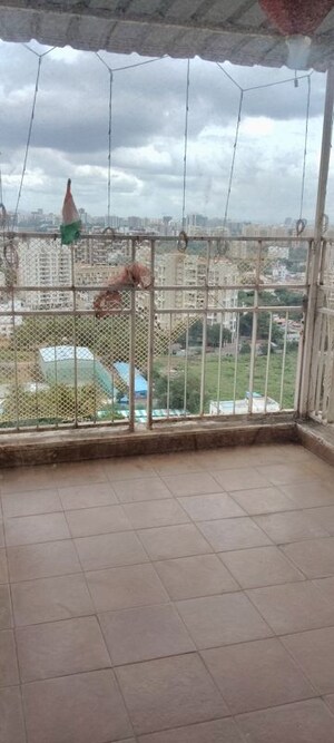 Balcony in 2 BHK Apartment at Godrej Horizon, Mohammadwadi – for Sale