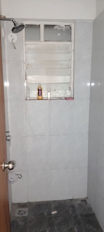 Attached Bathroom in 1 BHK Apartment at Godrej Horizon, Mohammadwadi – for Sale