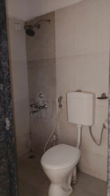 Bathroom in 1.5 BHK Apartment at Amit Colori, Undri – for Sale