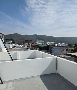 Balcony in 3 BHK Independent House at Sahastradhara – for Rent