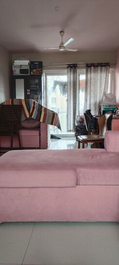 2 BHK Apartment For Rent in Nyati Ethos
