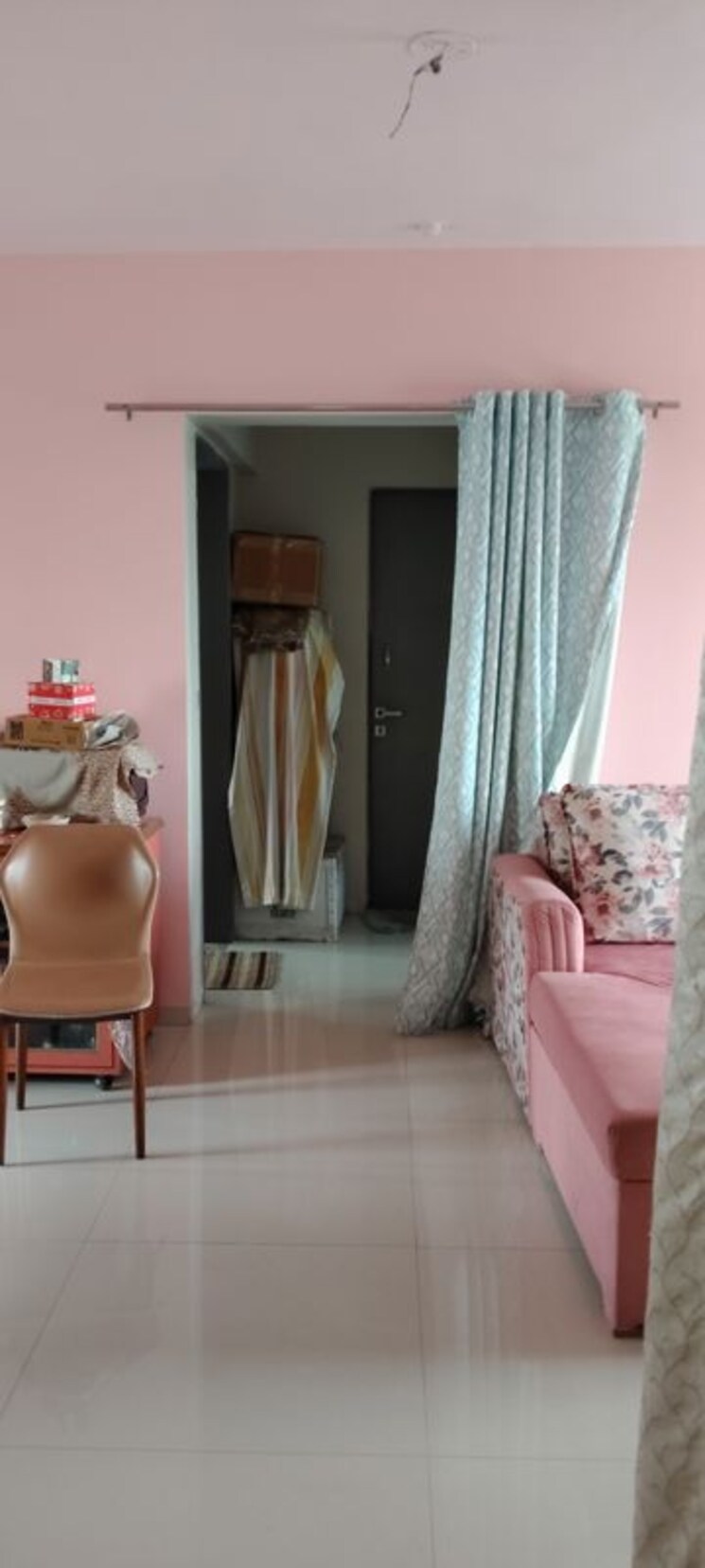 Bathroom, nyati-ethos 2 Bedroom 1100 Sq.Ft. Apartment In Undri Pune 9923955