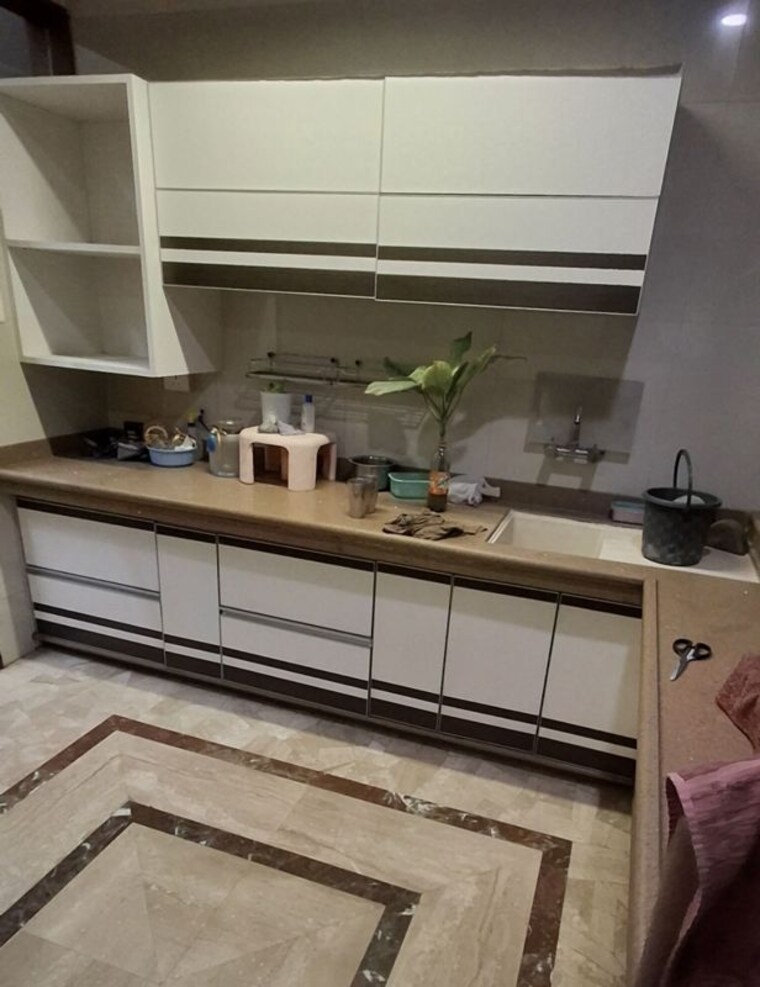 Kitchen, vesu 2 Bedroom 1300 Sq.Ft. Apartment In Vesu Surat 9923956