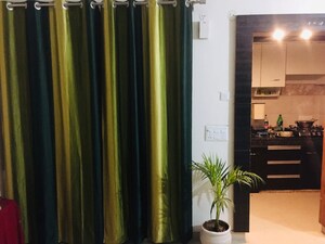 Living Room in 2 BHK Apartment at Bankey Bihari Aggarwal Heights, Raj Nagar Extension – for Rent