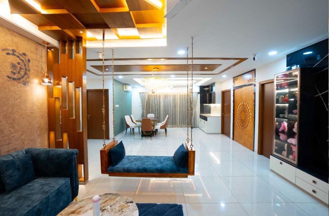 3 BHK + Pooja Room Apartment For Rent in Aparna Sarovar Zenith