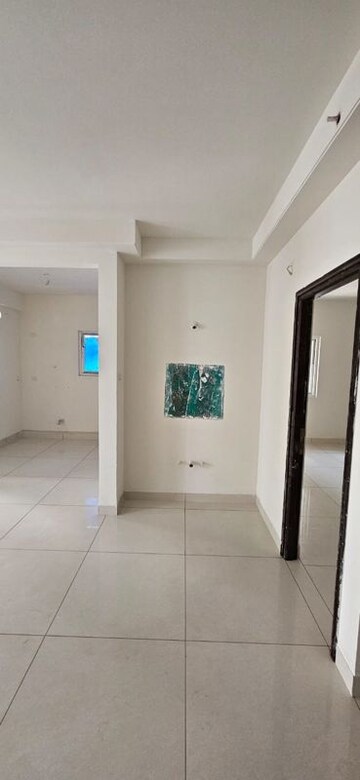 Building Lobby in 2 BHK Apartment at Aparna Cyber Heights, Osman Nagar – for Sale