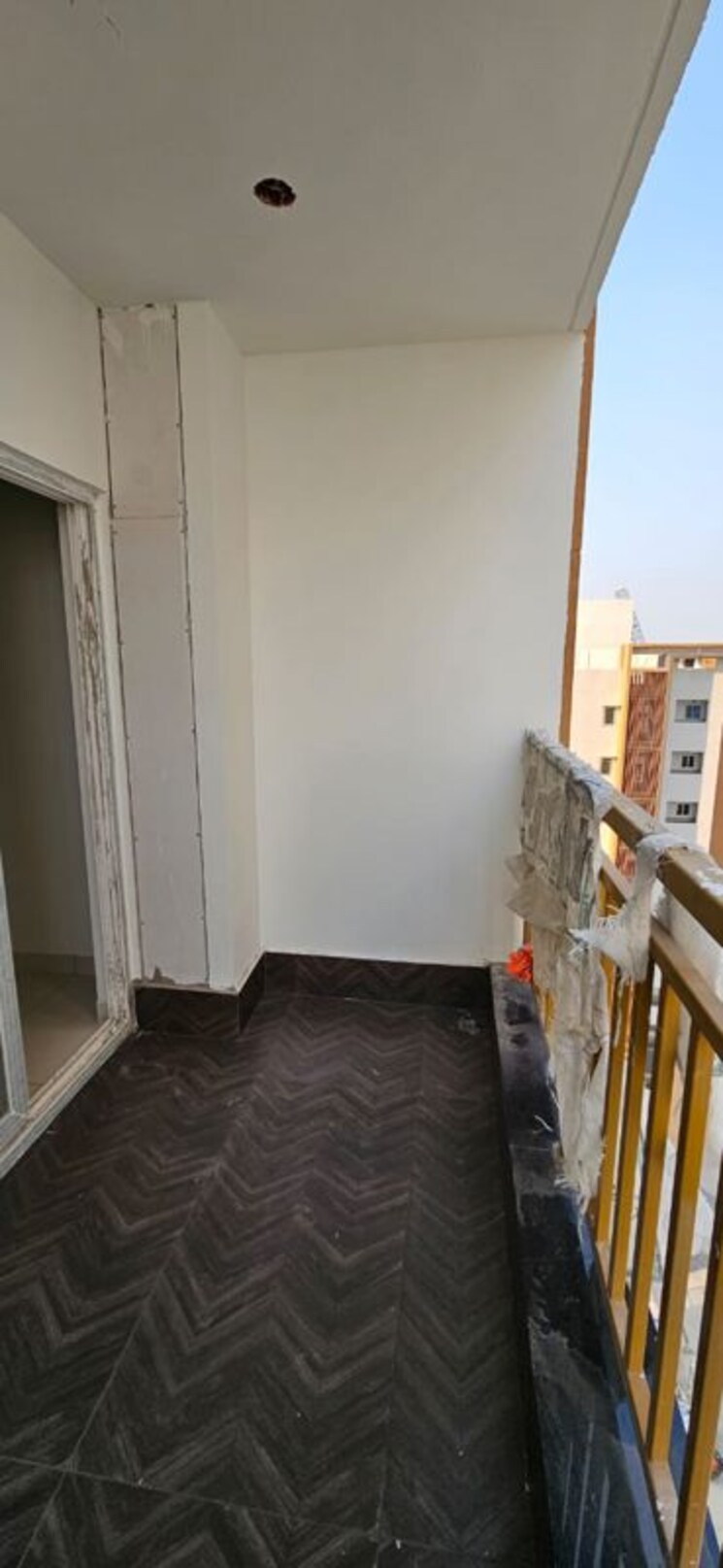 Bedroom, aparna-cyber-heights 2 Bedroom 1345 Sq.Ft. Apartment In Osman Nagar Hyderabad 9923974