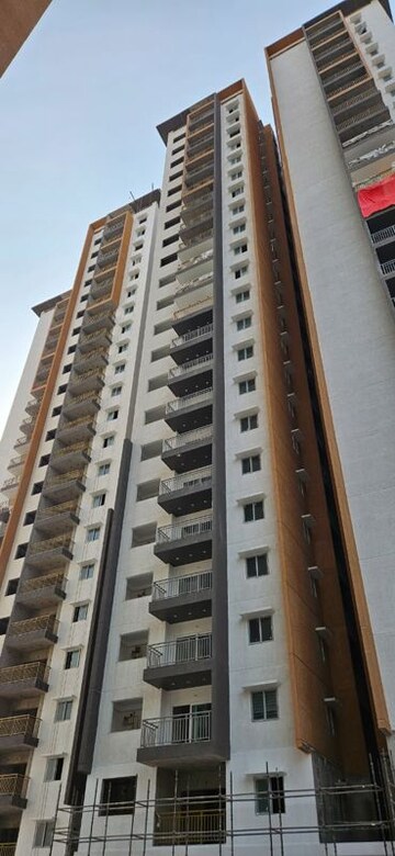 2 BHK Apartment For Sale in Aparna Cyber Heights, Osman Nagar