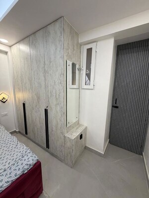 Bathroom in 2 BHK Apartment at M3M Skywalk, Sector 74 – for Rent