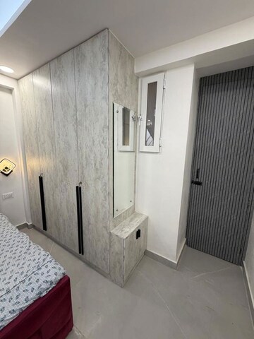 Bathroom in 2 BHK Apartment at M3M Skywalk, Sector 74 – for Rent