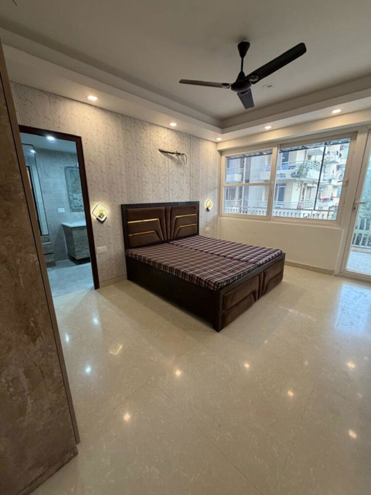 Living Room, m3m-skywalk 2 Bedroom 1406 Sq.Ft. Apartment In Sector 74 Gurgaon 9923981