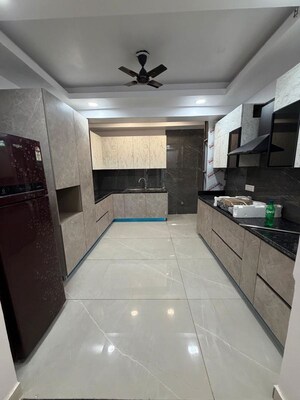 Kitchen in 2 BHK Apartment at M3M Skywalk, Sector 74 – for Rent