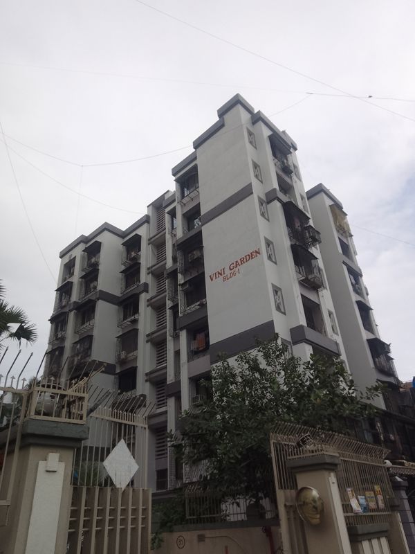 2 BHK Apartment For Rent in Vini Garden