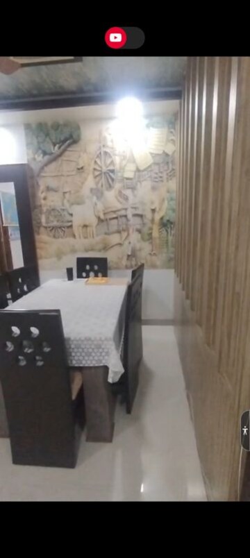 Master Bedroom in 3 BHK Apartment at UPAVP Bhagirathi Enclave, Raebareli Road – for Rent