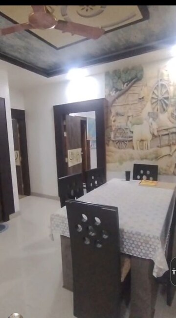 Master Bedroom in 3 BHK Apartment at UPAVP Bhagirathi Enclave, Raebareli Road – for Rent