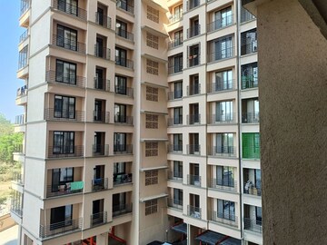 1 BHK Apartment – Exterior View View at Realtech Heights, Golani Naka - for Rent