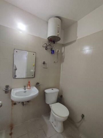 Bathroom in 3 BHK Apartment at M3M Skywalk, Sector 74 – for Rent
