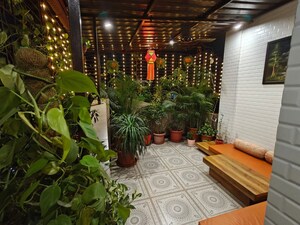 Balcony in 1 BHK Apartment at Vashi Sector 28 – for Sale