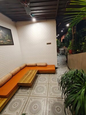 Balcony in 1 BHK Apartment at Vashi Sector 28 – for Sale