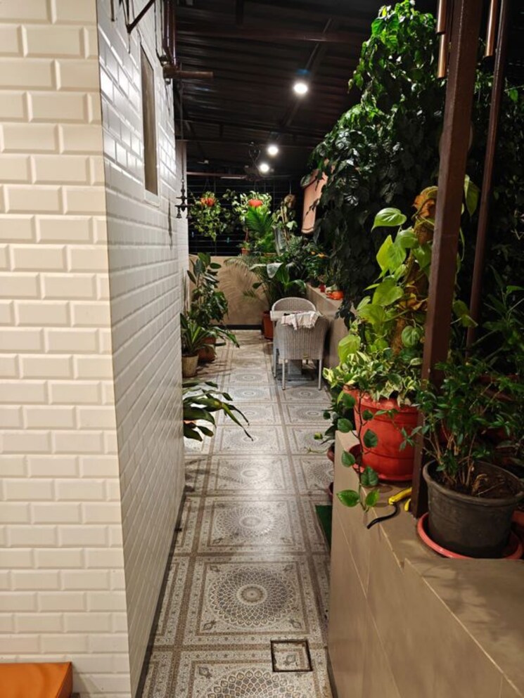 Garden, vashi sector 28 1 Bedroom 700 Sq.Ft. Apartment In Vashi Sector 28 Navi Mumbai 9923987