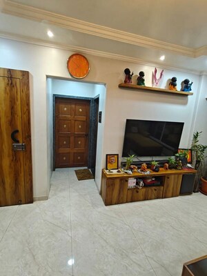 1 BHK Apartment For Sale in Vashi Sector 28