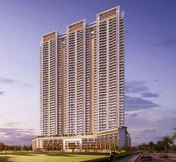 4 BHK Apartment – Exterior View View at Satya Levante Residences, Sector 104 - for Sale