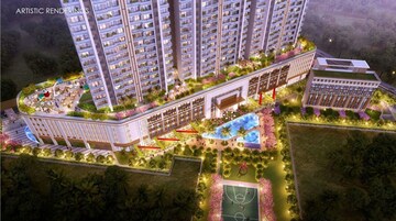 4 BHK Apartment For Sale in Satya Levante Residences, Sector 104