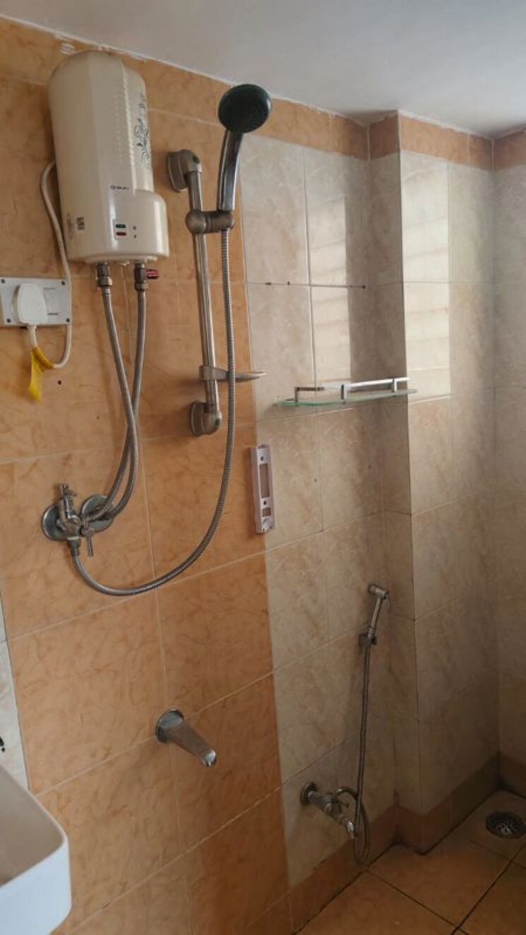 Bathroom, mahavir-vaibhav 2 Bedroom 1000 Sq.Ft. Apartment In Kopar Khairane Navi Mumbai 9923989