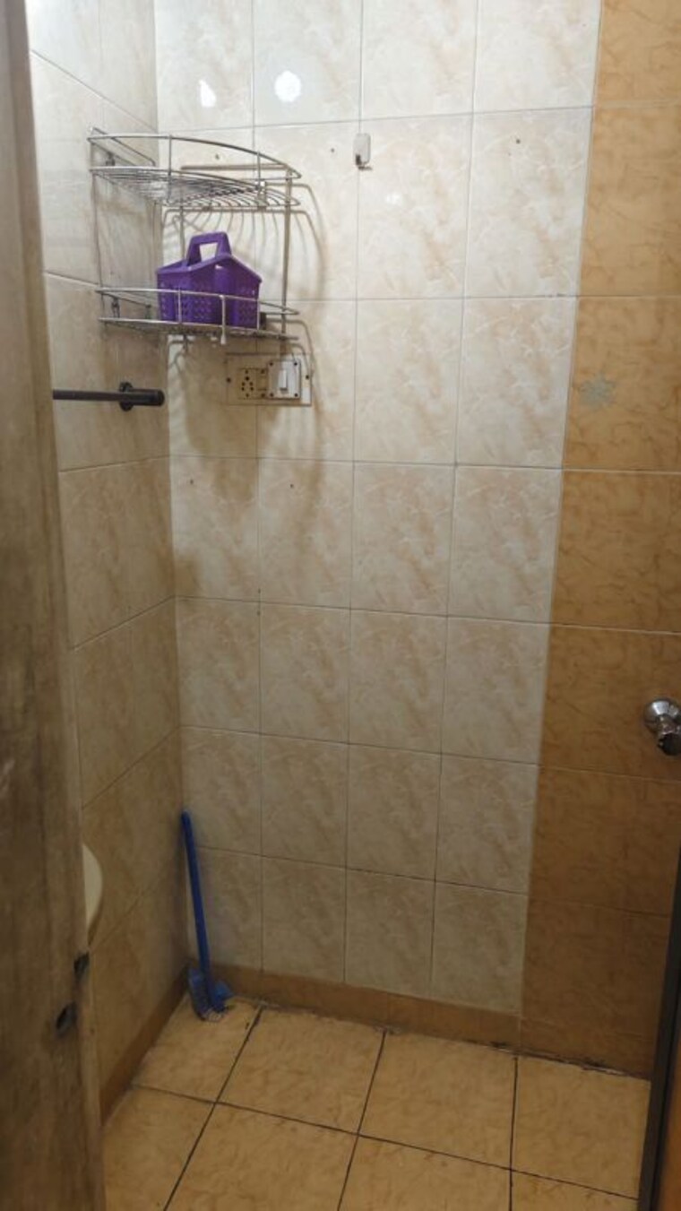 Bathroom, mahavir-vaibhav 2 Bedroom 1000 Sq.Ft. Apartment In Kopar Khairane Navi Mumbai 9923989